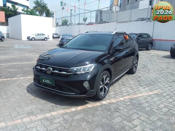 VOLKSWAGEN NIVUS 1.0 200 TSI TOTAL FLEX HIGHLINE AUTOMÁTICO